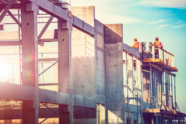 Best Poured Concrete Foundation  in Candor, NC