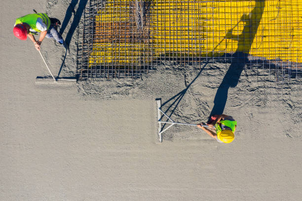 Best Affordable Concrete Services  in Candor, NC