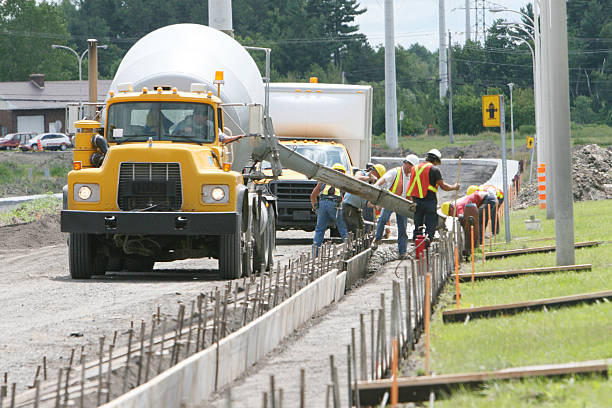 Best Custom Concrete Contractor  in Candor, NC